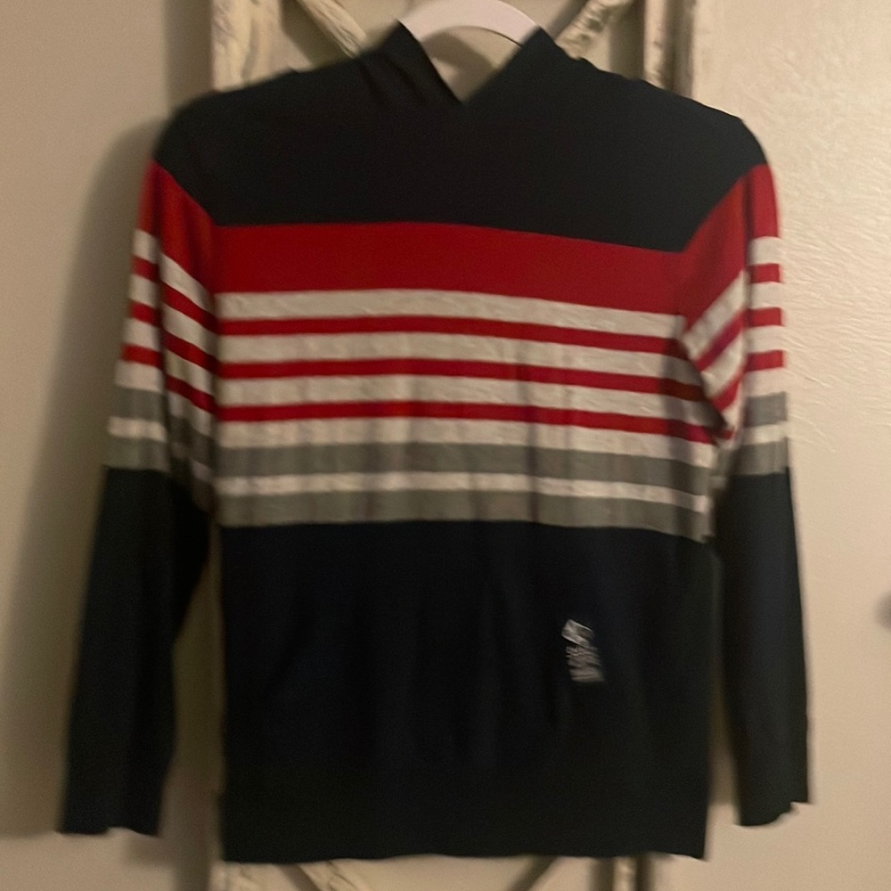 GapKids  long sleeve hoodie t-shirt, youth large